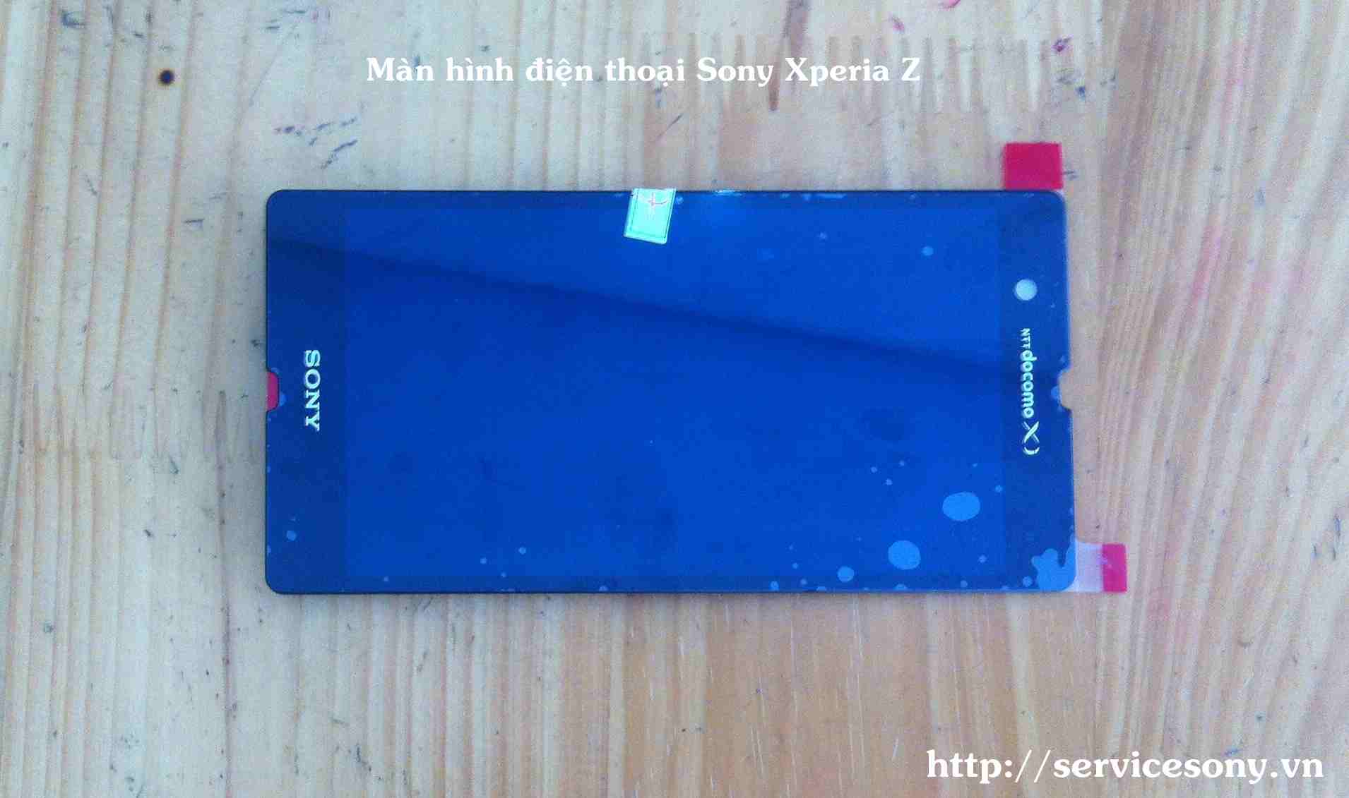 Màn hình điện thoại Sony Xperia Z